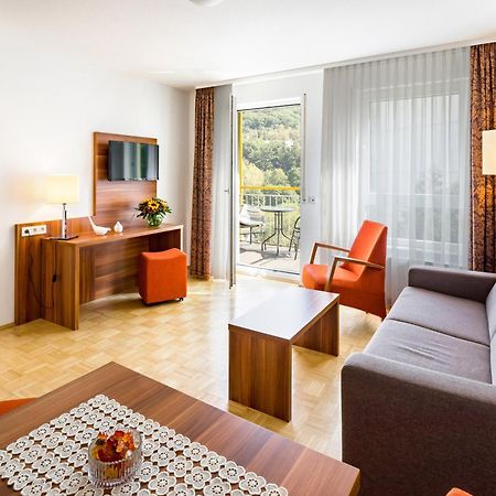 Hotel & Residenz Am Kurpark Schlangenbad Kültér fotó