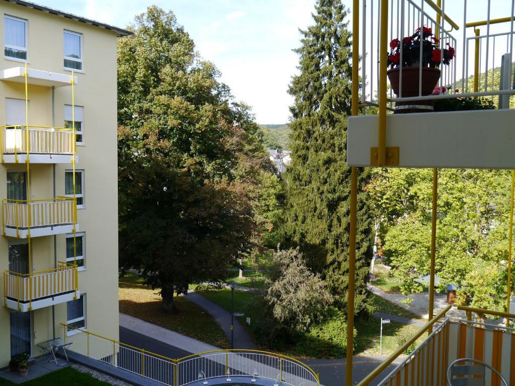 Hotel & Residenz Am Kurpark Schlangenbad Kültér fotó
