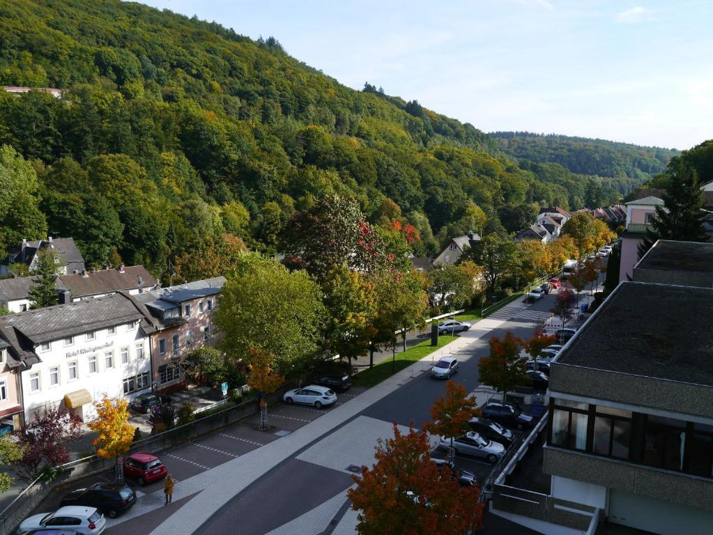 Hotel & Residenz Am Kurpark Schlangenbad Kültér fotó