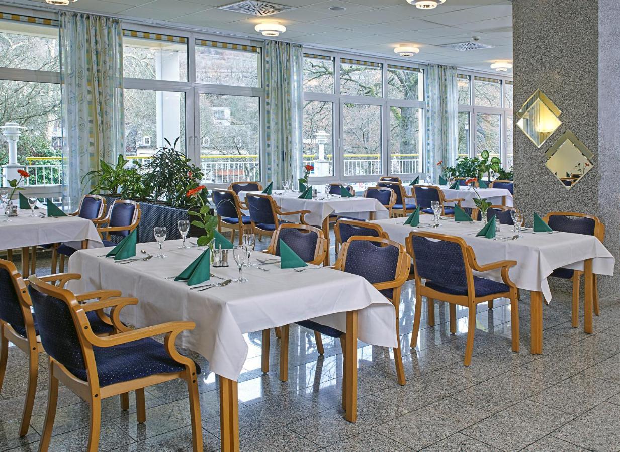 Hotel & Residenz Am Kurpark Schlangenbad Kültér fotó