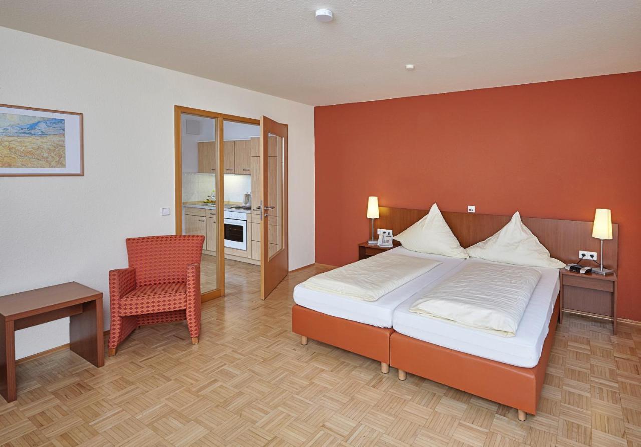 Hotel & Residenz Am Kurpark Schlangenbad Kültér fotó